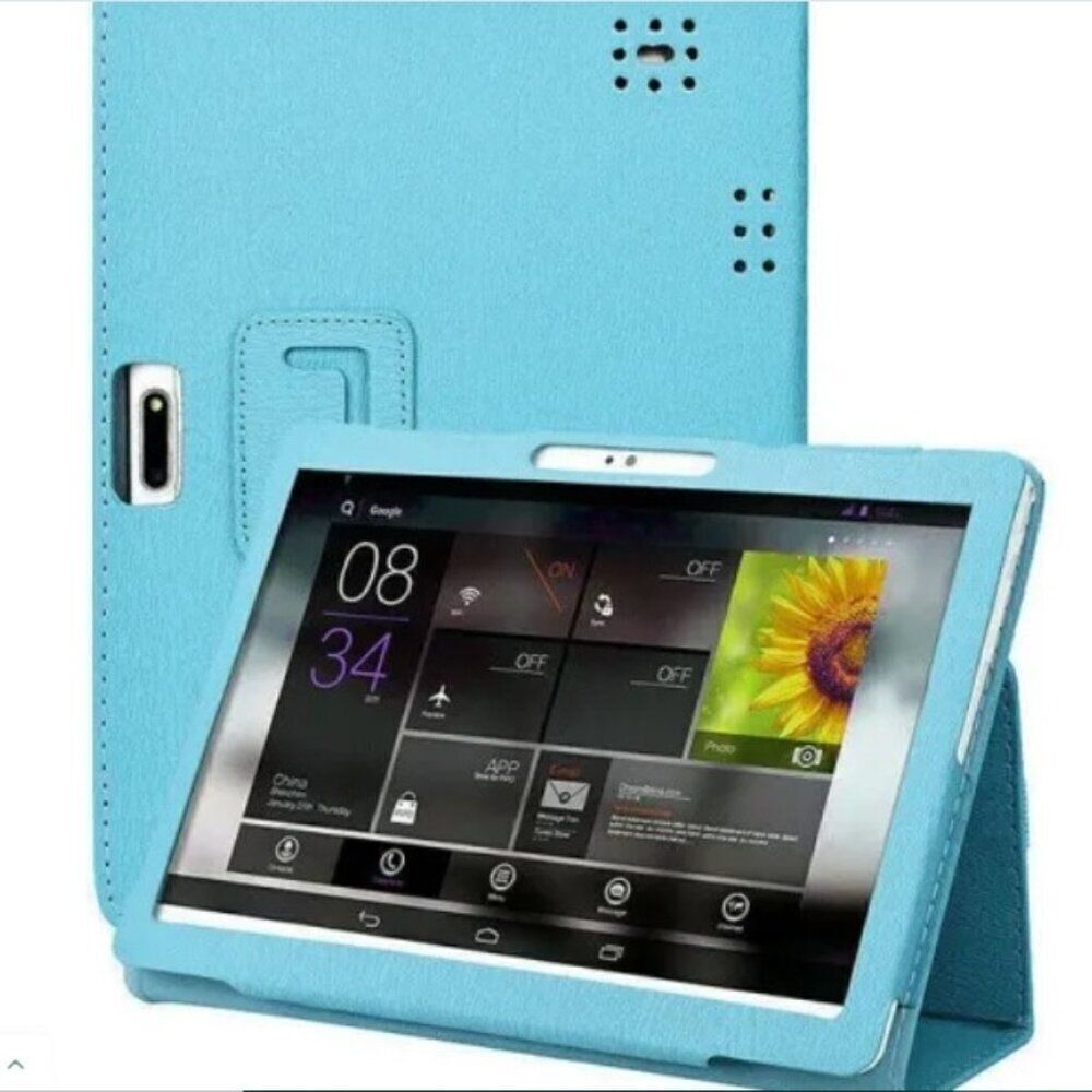 Universal Tablet Case Cover Stand 10.1 Inch Android Tablet 2 Set - Picture 5 of 6